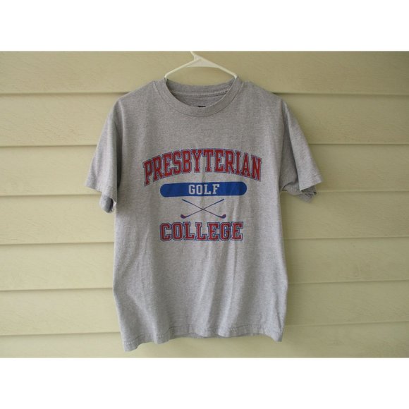 Presbyterian College Golf T Shirt - Medium - Picture 1 of 4